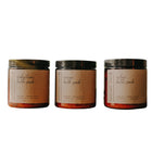 Seduction Bath Soak with rose petals and jasmine