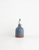 Oil Bottle Short Blue