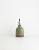 Oil Bottle Short Green