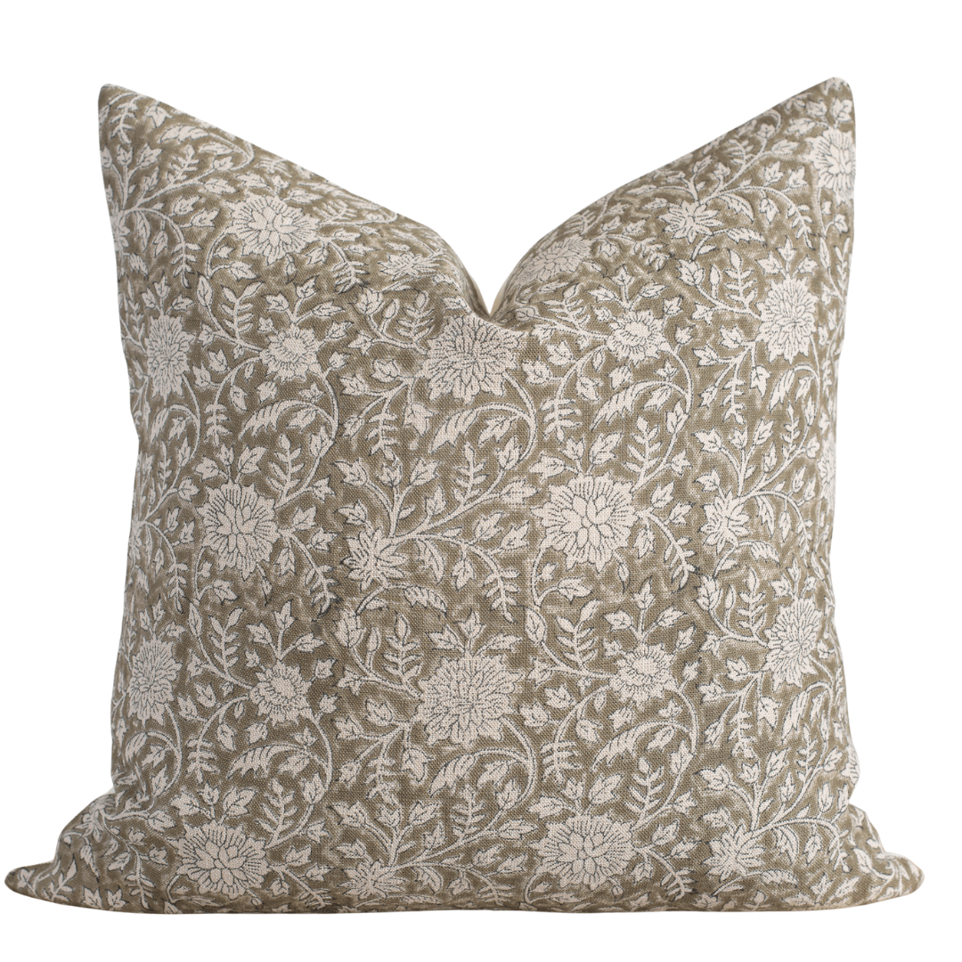 Pinecrest Sectional Pillow Combination | Set of Seven Pillow Covers