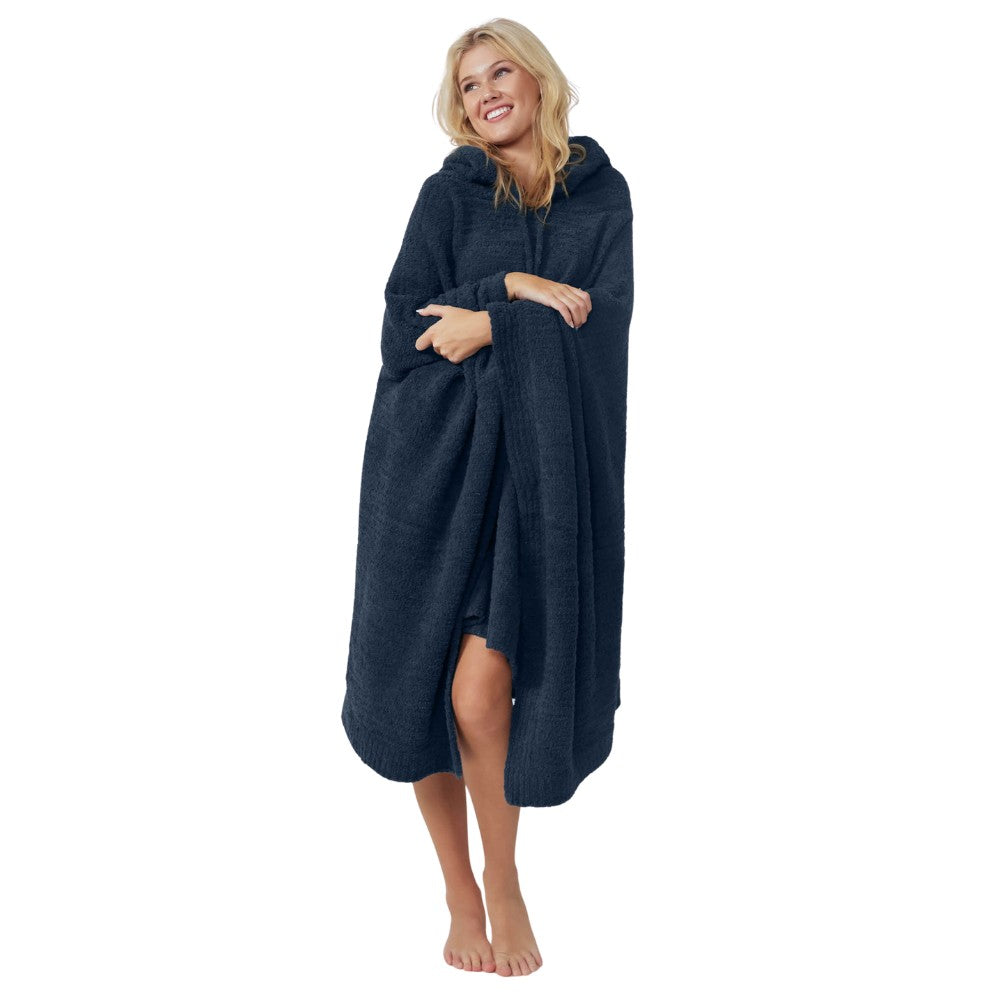 Sunday Citizen Snug Hooded Wearable Blanket