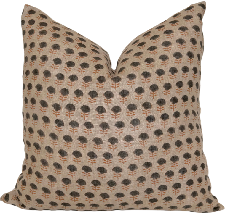 Charlotte Pillow Cover