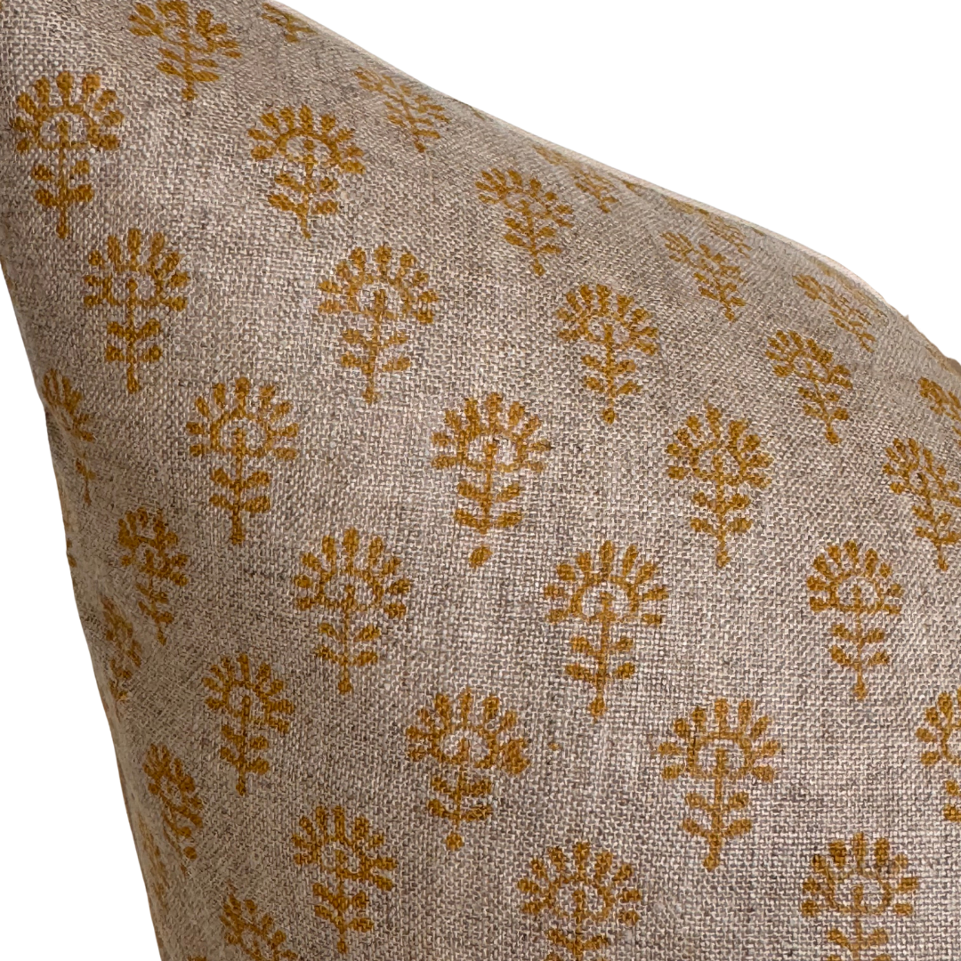 Santa Maria Pillow Cover