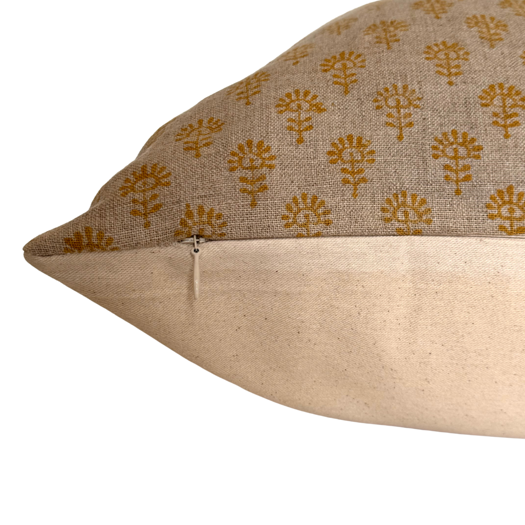 Santa Maria Pillow Cover