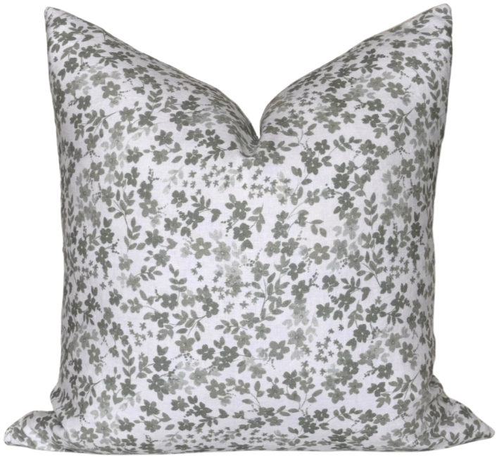 Charleston Pillow Cover