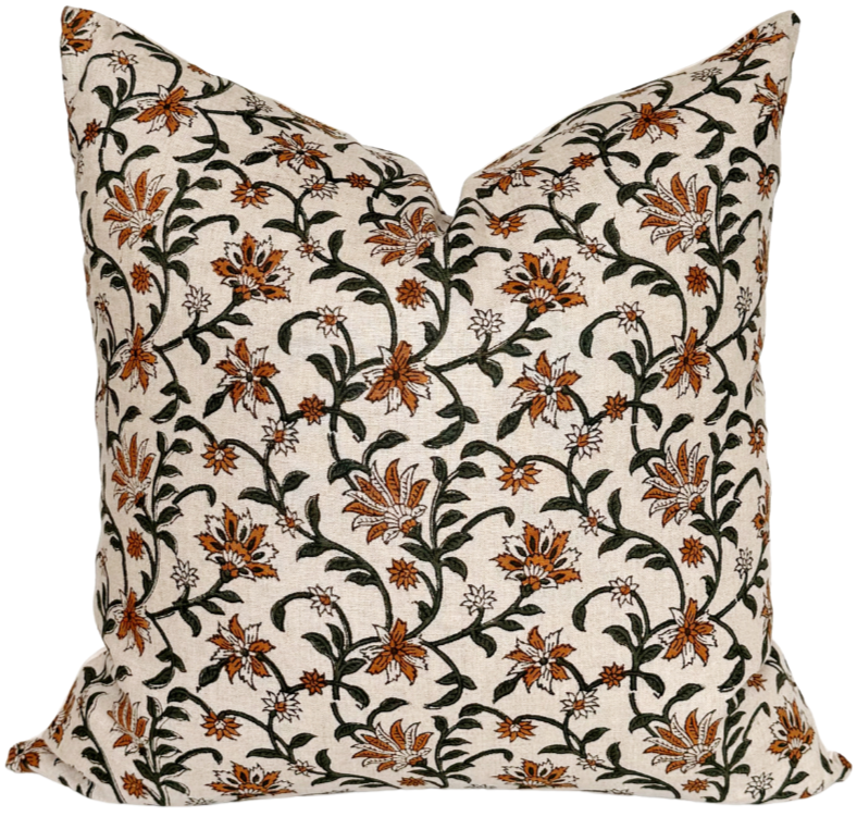 Argyle Pillow Cover