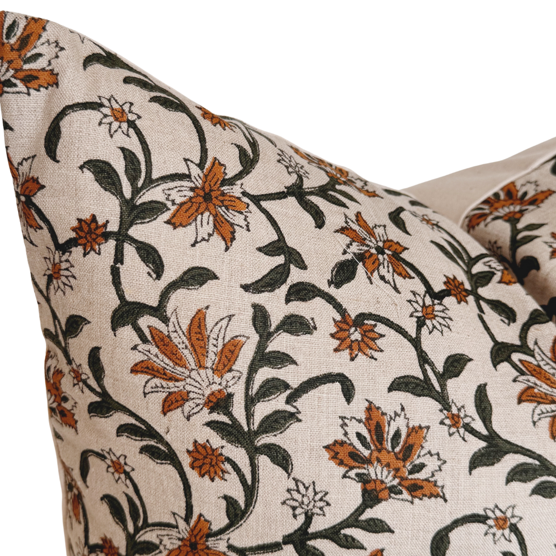 Argyle Pillow Cover