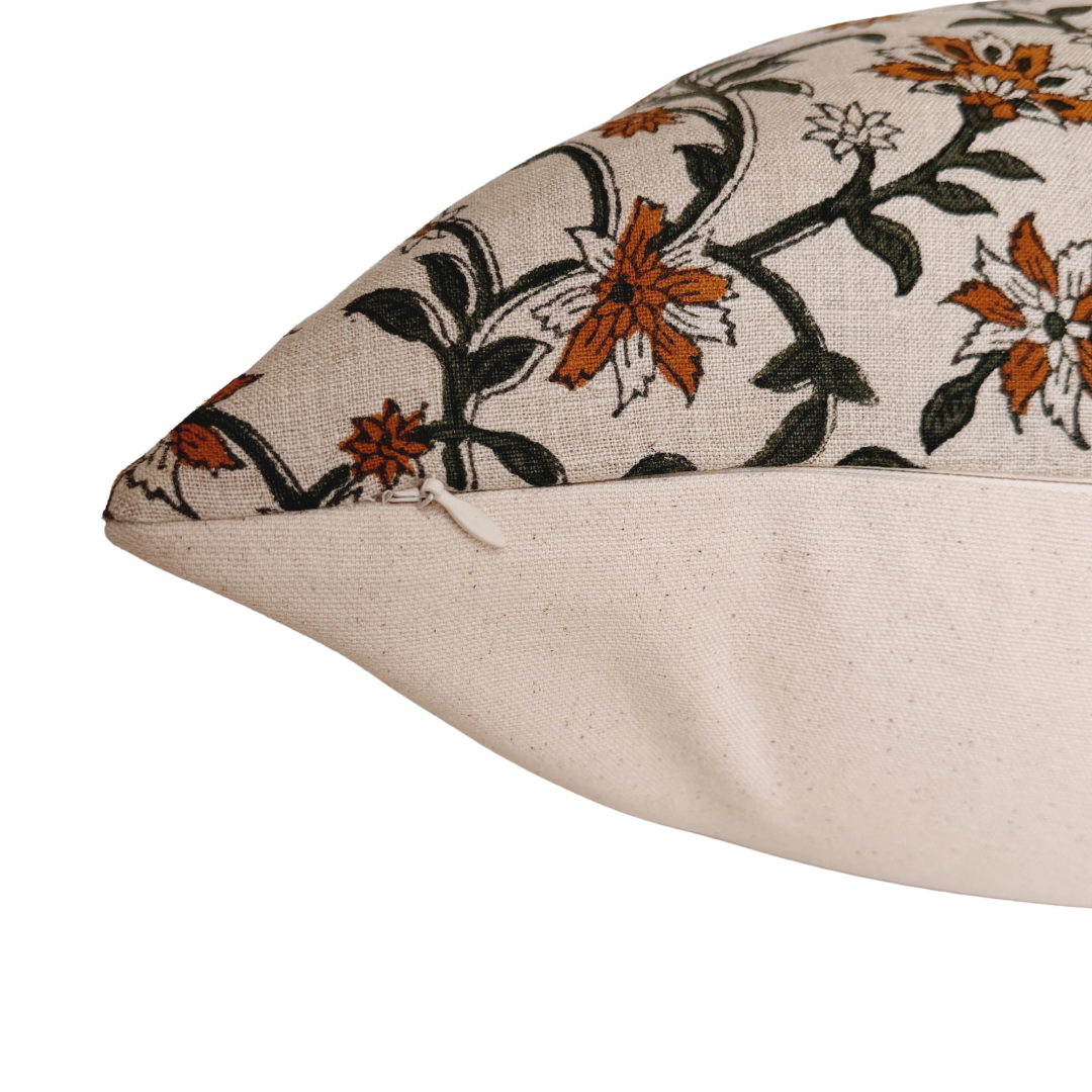 Argyle Pillow Cover