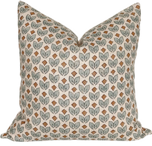 London Pillow Cover