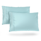 Everyday Pillowcases – Durable Microfiber Comfort