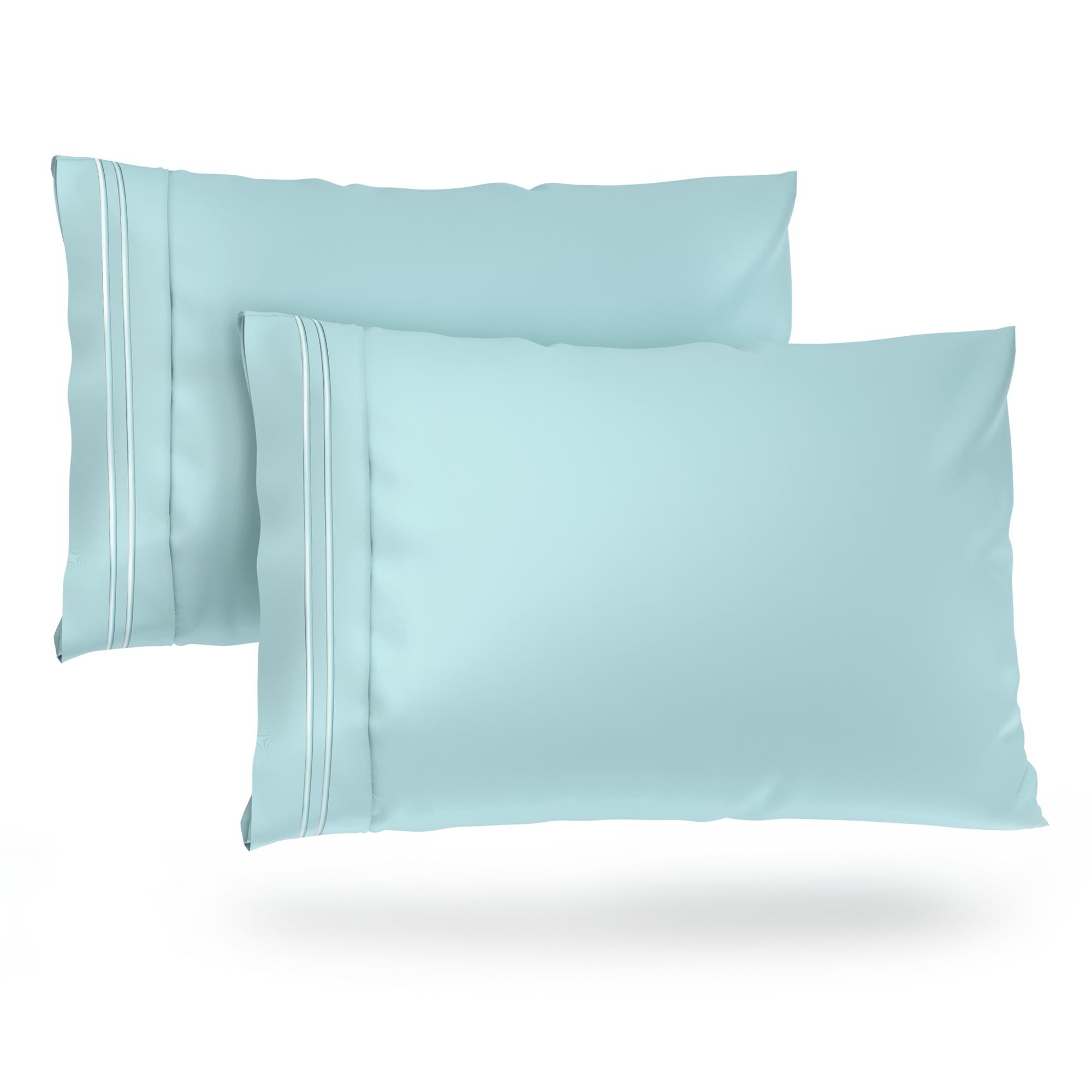 Everyday Pillowcases – Durable Microfiber Comfort
