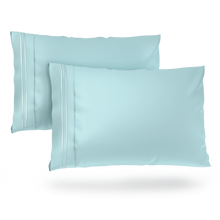 Everyday Pillowcases – Durable Microfiber Comfort