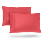 Everyday Pillowcases – Durable Microfiber Comfort