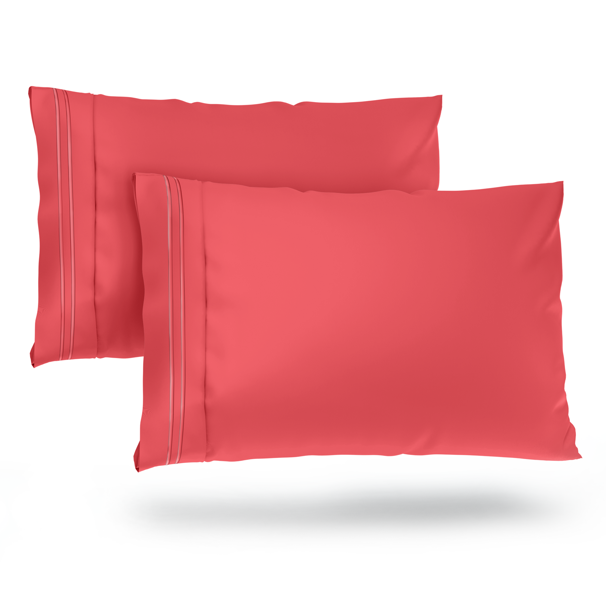 Everyday Pillowcases – Durable Microfiber Comfort