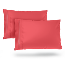 Everyday Pillowcases – Durable Microfiber Comfort