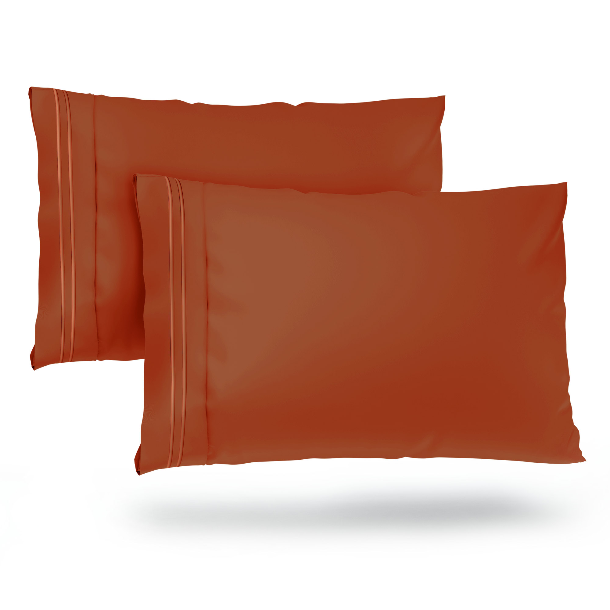 Everyday Pillowcases – Durable Microfiber Comfort