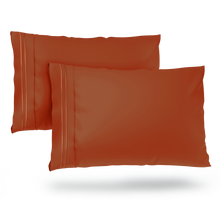 Everyday Pillowcases – Durable Microfiber Comfort