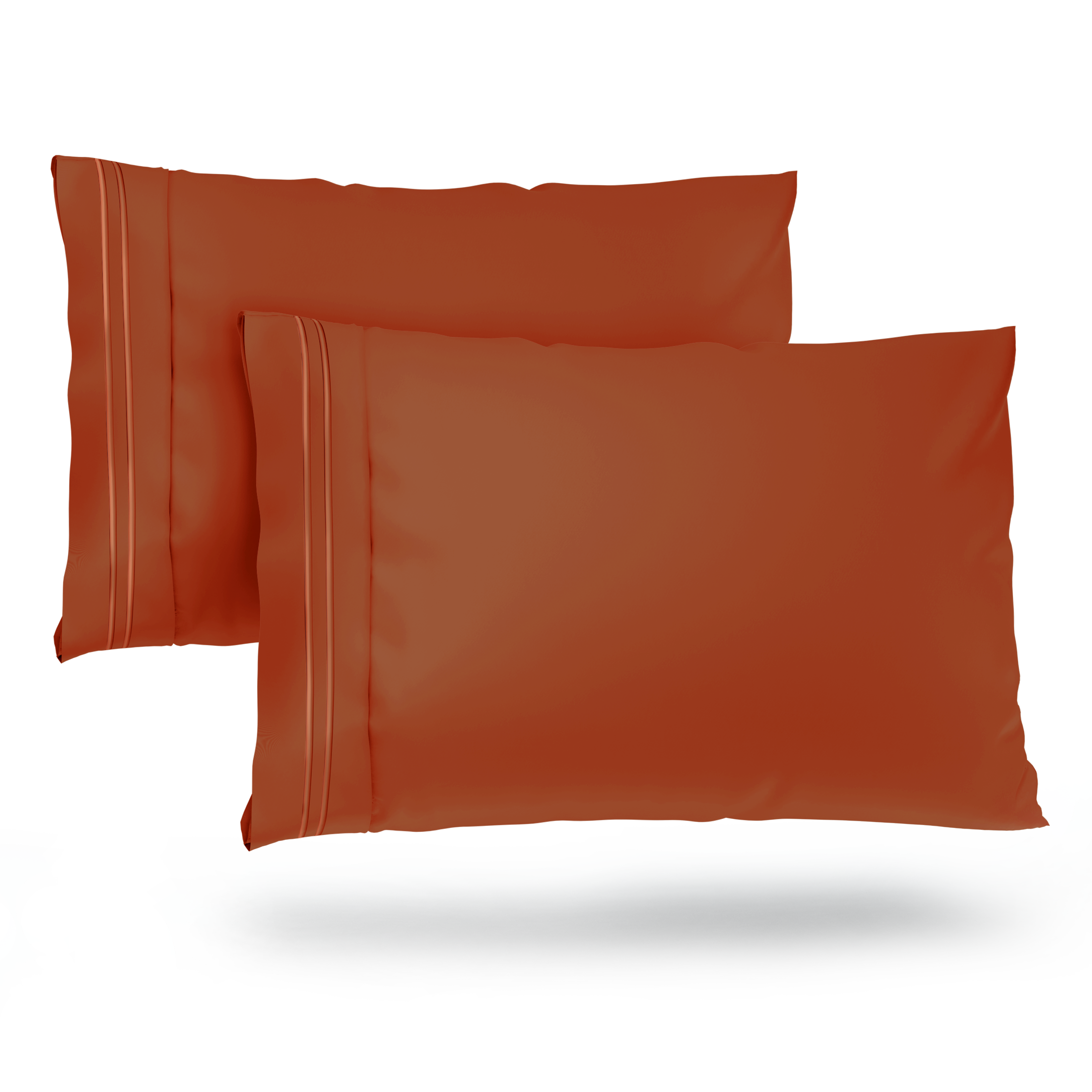 Everyday Pillowcases – Durable Microfiber Comfort