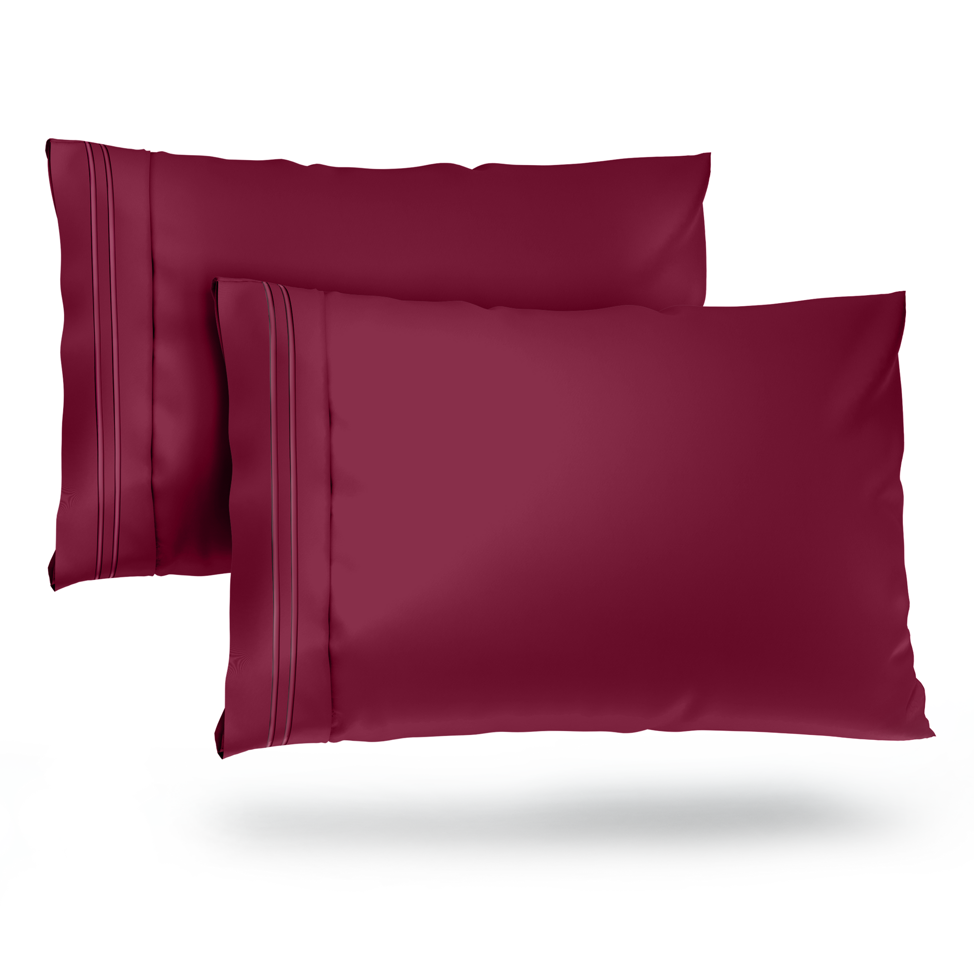Everyday Pillowcases – Durable Microfiber Comfort