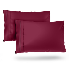 Everyday Pillowcases – Durable Microfiber Comfort