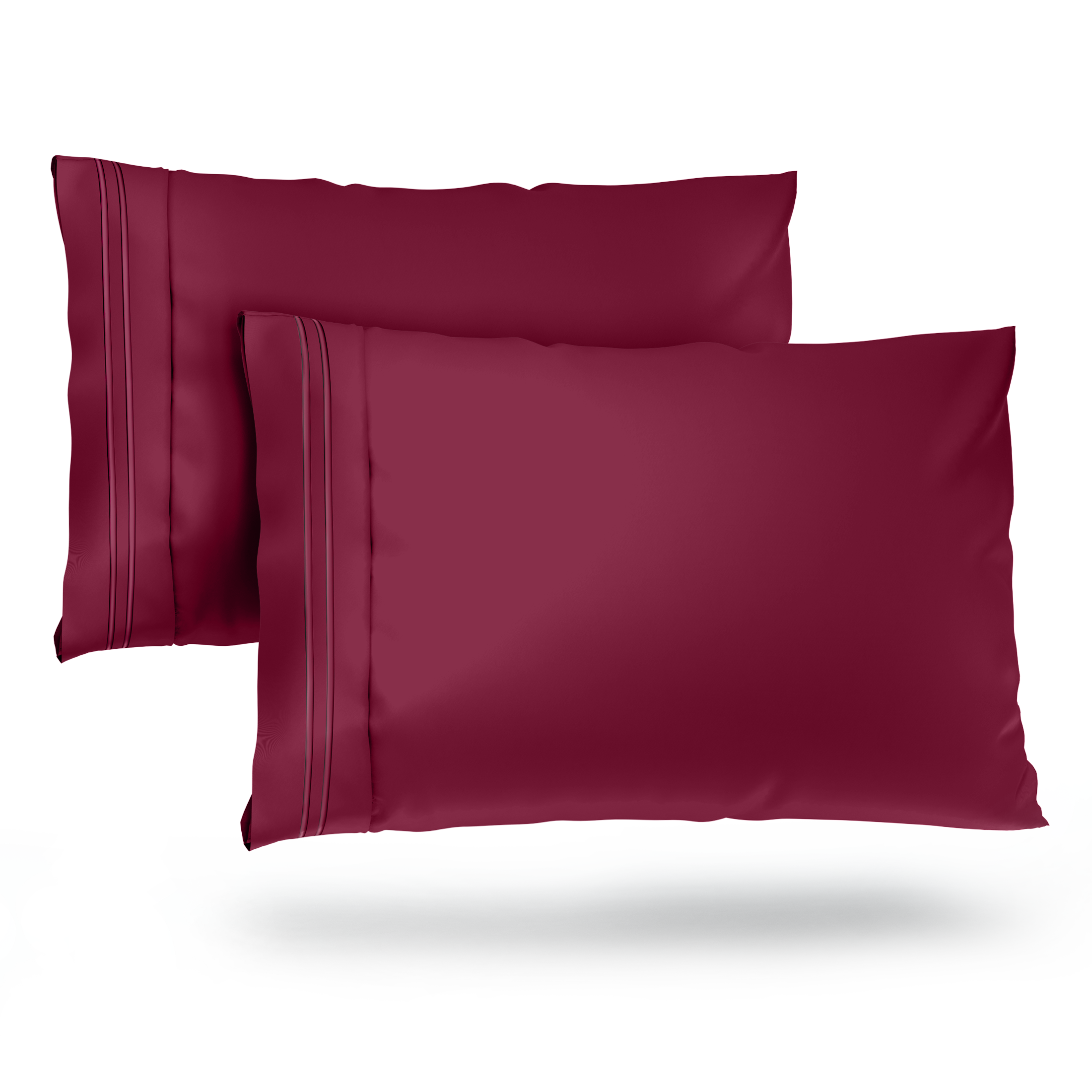 Everyday Pillowcases – Durable Microfiber Comfort