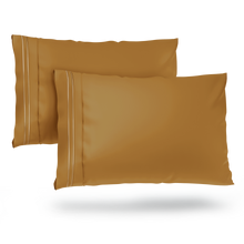Everyday Pillowcases – Durable Microfiber Comfort