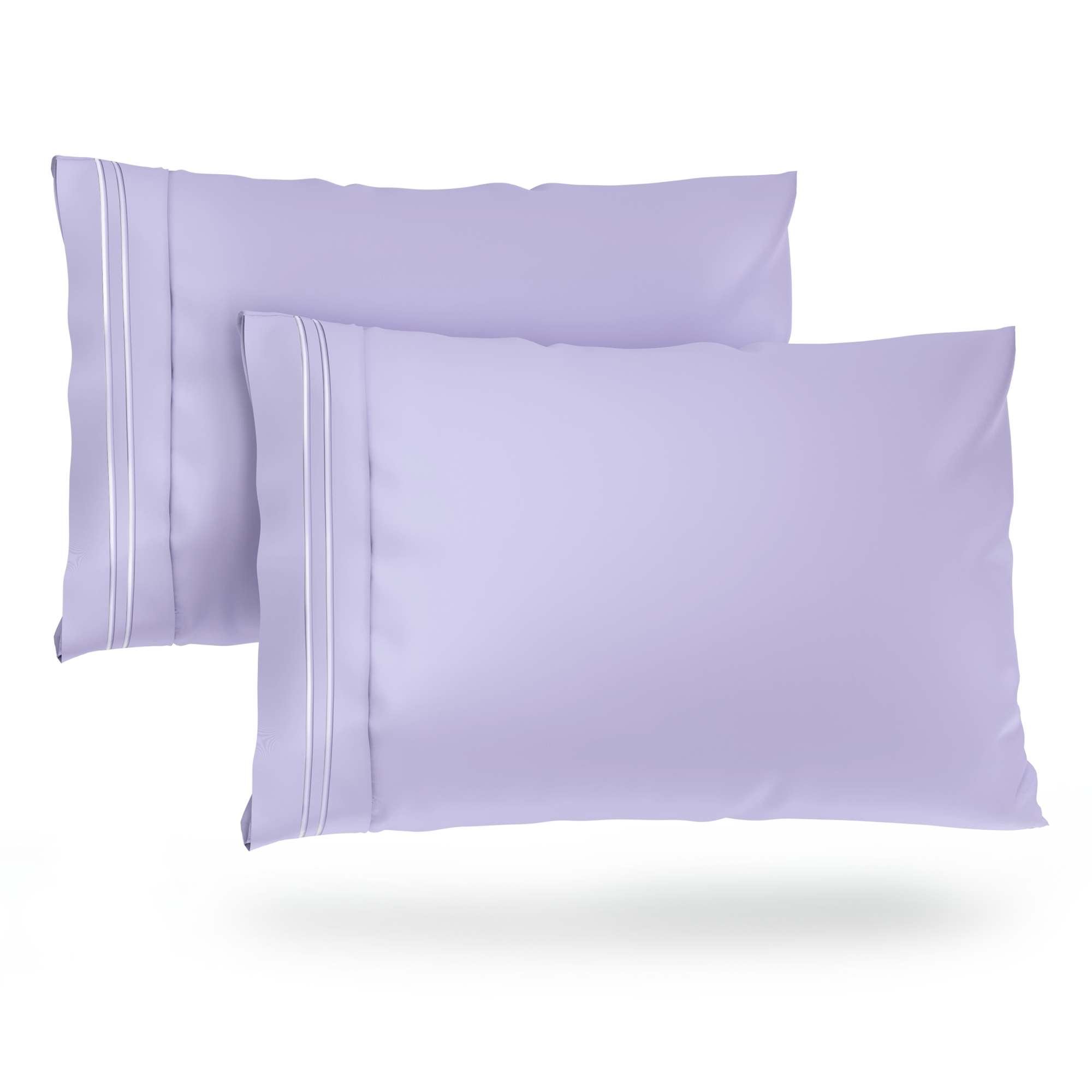 Everyday Pillowcases – Durable Microfiber Comfort