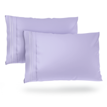 Everyday Pillowcases – Durable Microfiber Comfort