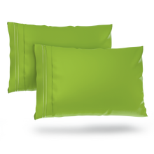Everyday Pillowcases – Durable Microfiber Comfort