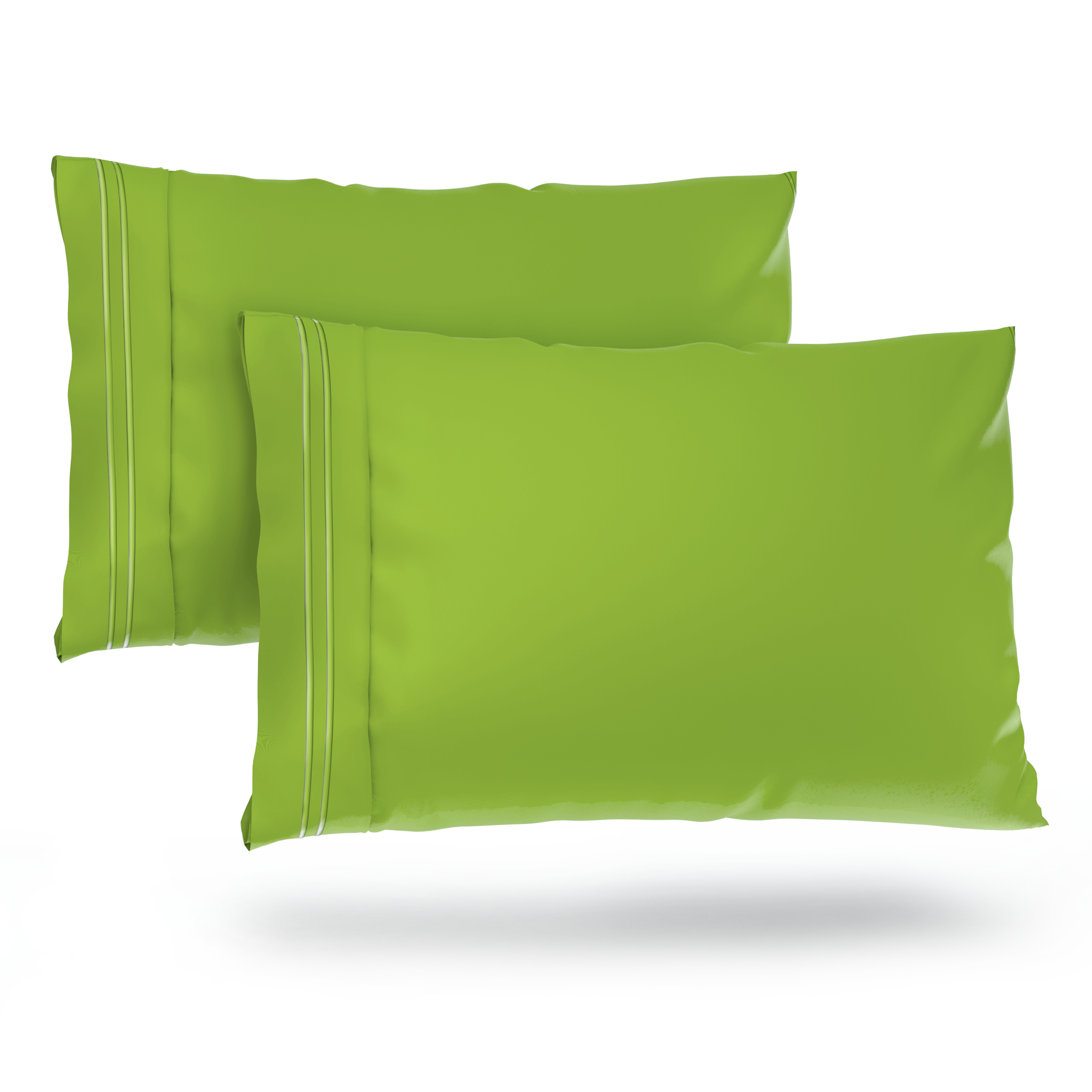 Everyday Pillowcases – Durable Microfiber Comfort