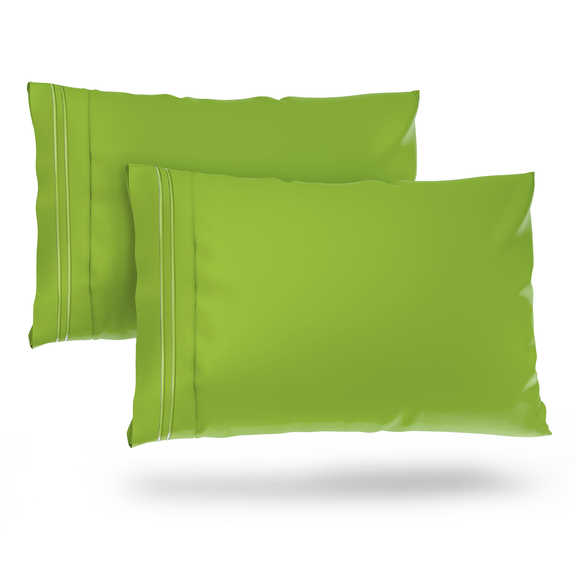 Everyday Pillowcases – Durable Microfiber Comfort