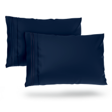 Everyday Pillowcases – Durable Microfiber Comfort