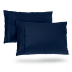 Everyday Pillowcases – Durable Microfiber Comfort