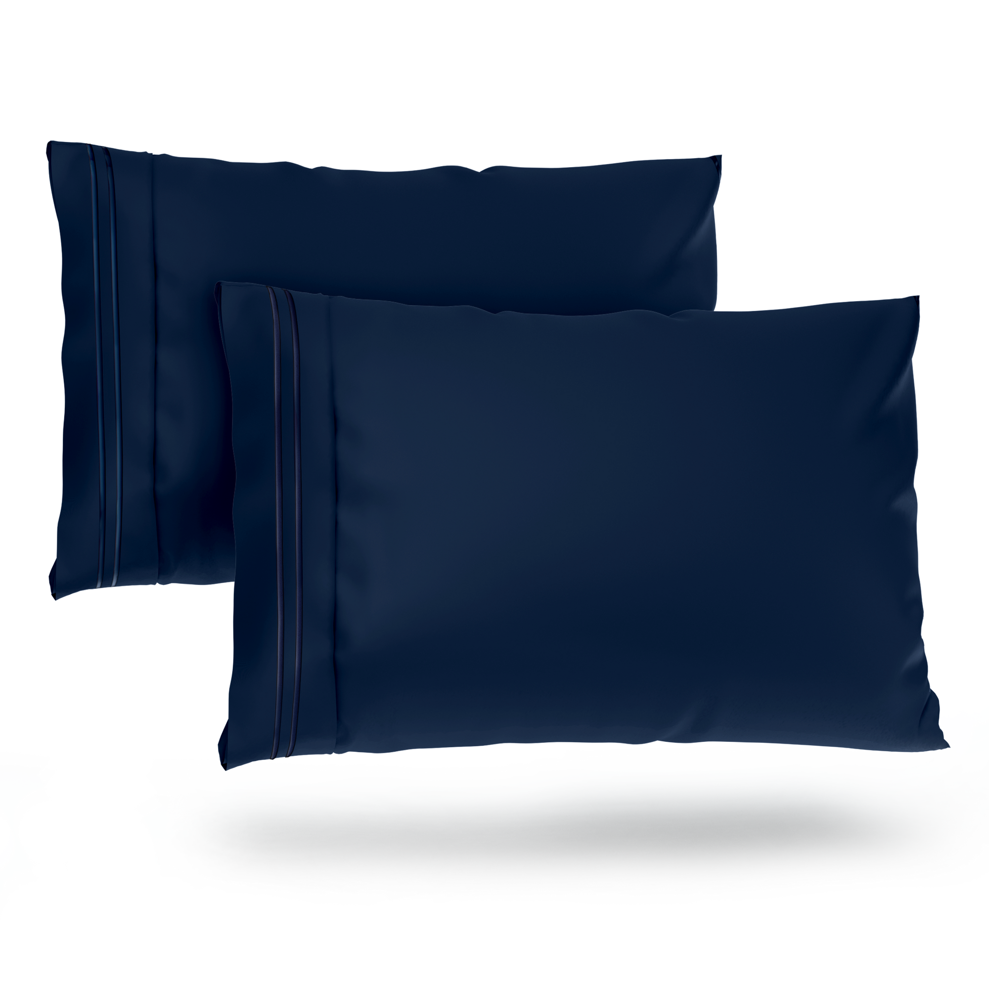 Everyday Pillowcases – Durable Microfiber Comfort