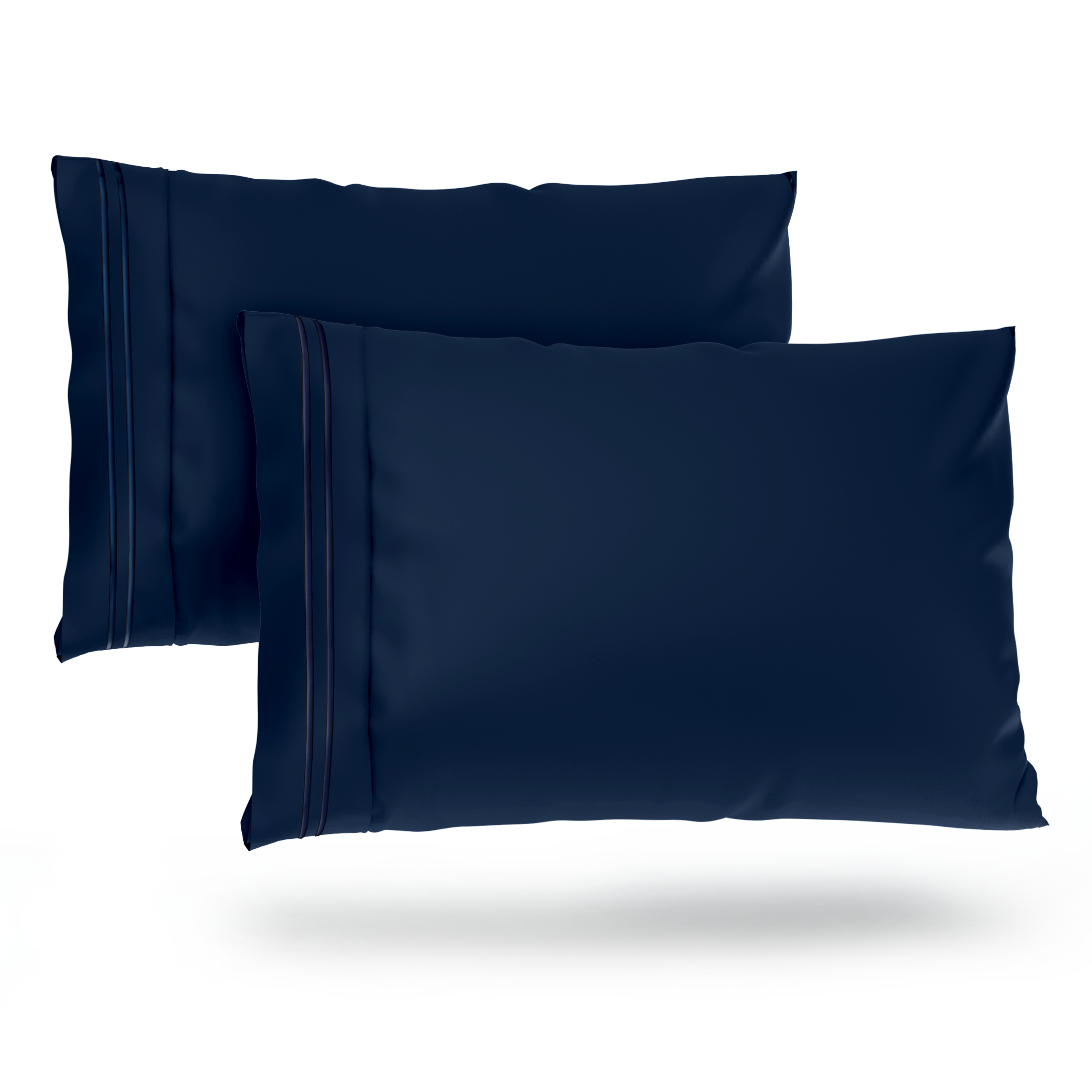 Everyday Pillowcases – Durable Microfiber Comfort
