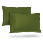 Everyday Pillowcases – Durable Microfiber Comfort