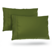 Everyday Pillowcases – Durable Microfiber Comfort