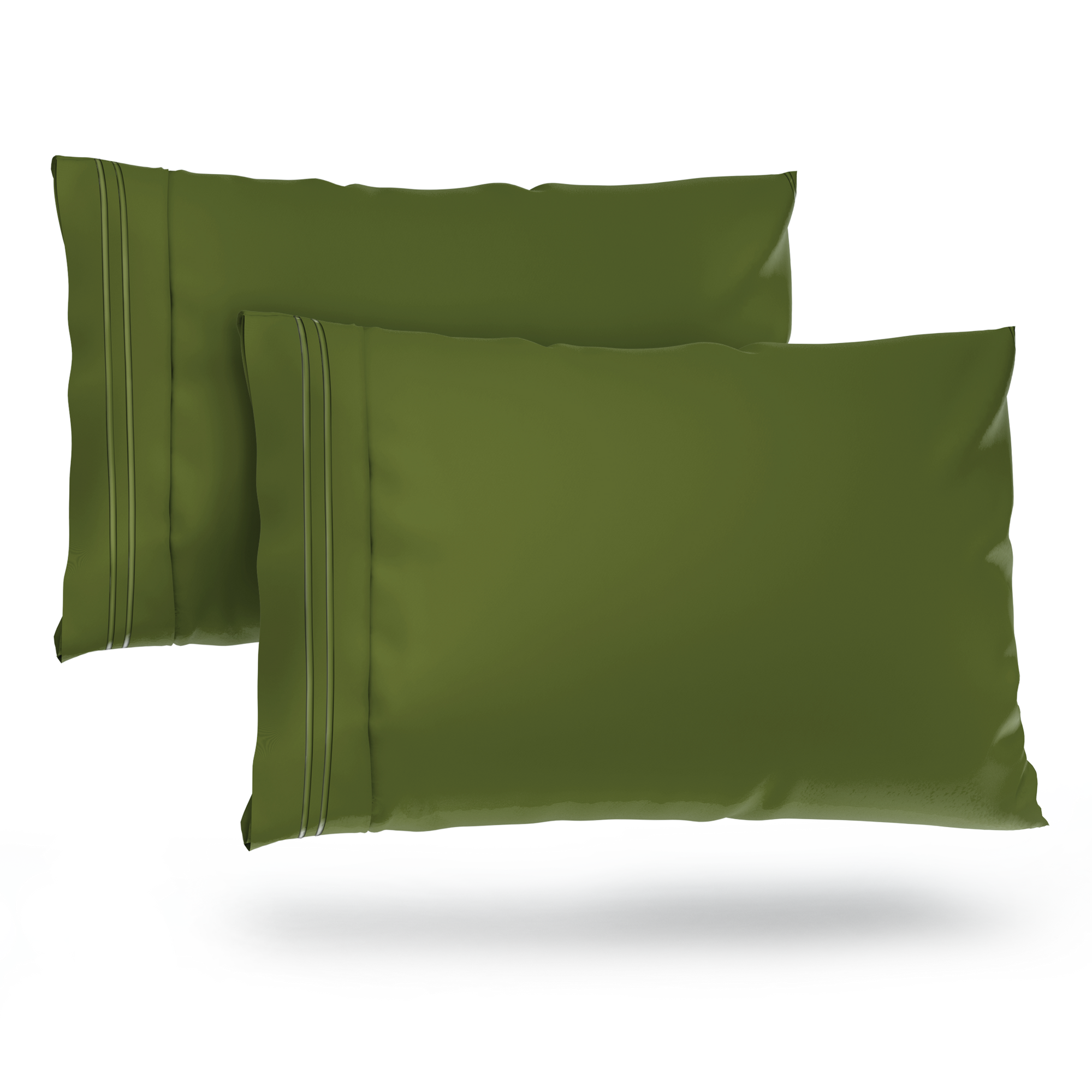 Everyday Pillowcases – Durable Microfiber Comfort