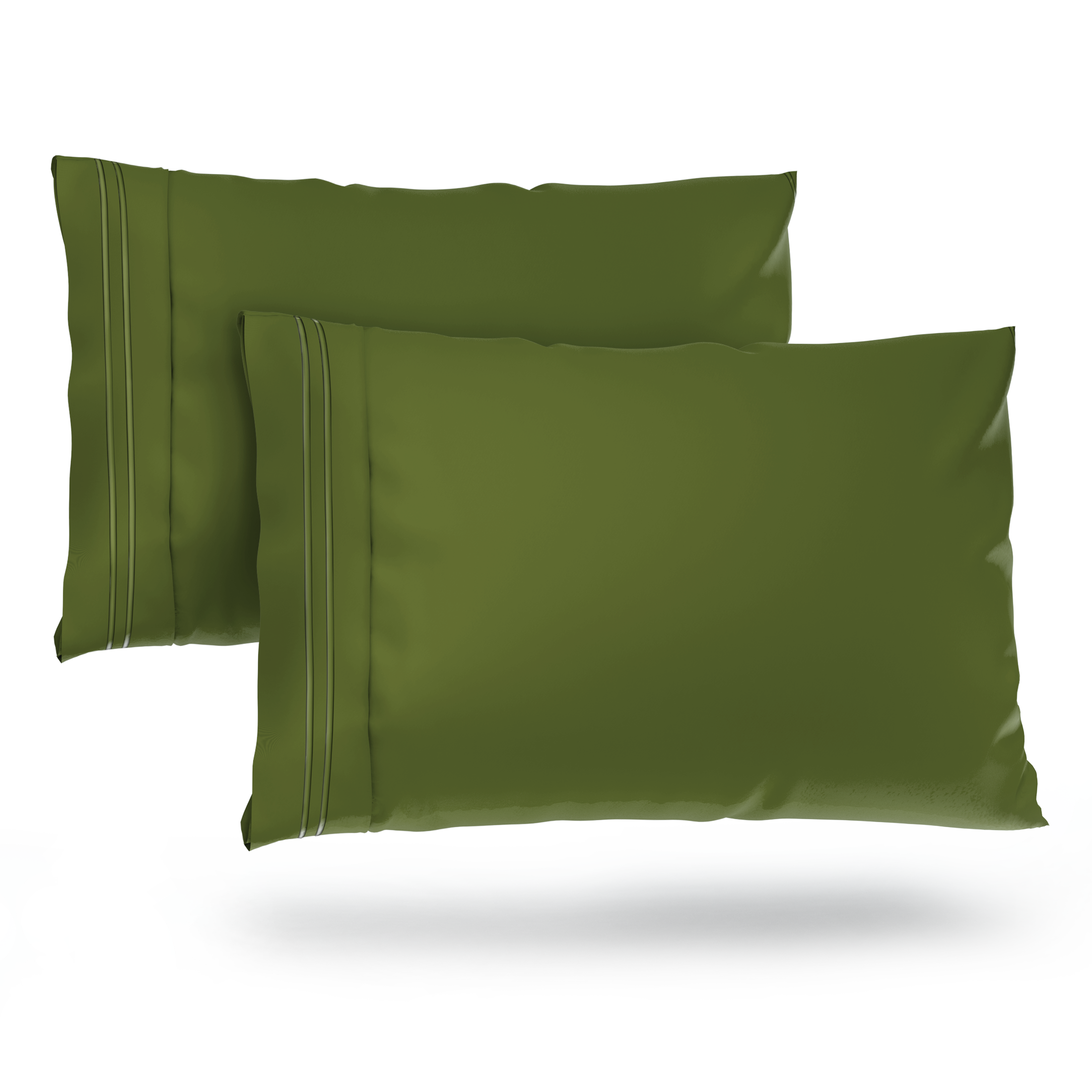 Everyday Pillowcases – Durable Microfiber Comfort