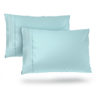 Everyday Pillowcases – Durable Microfiber Comfort