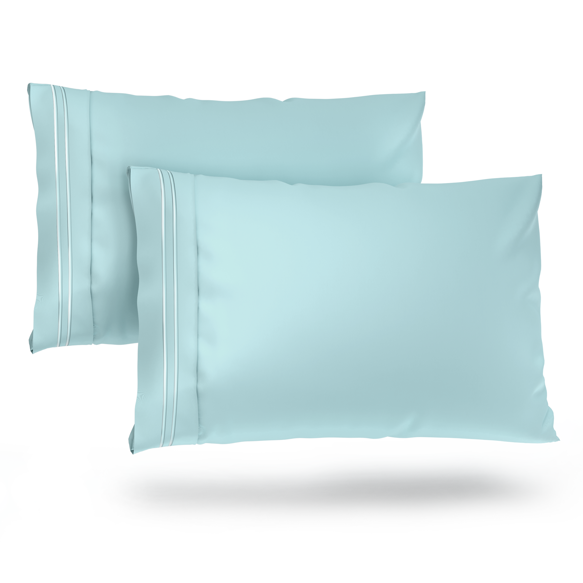 Everyday Pillowcases – Durable Microfiber Comfort