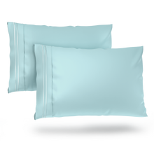 Everyday Pillowcases – Durable Microfiber Comfort
