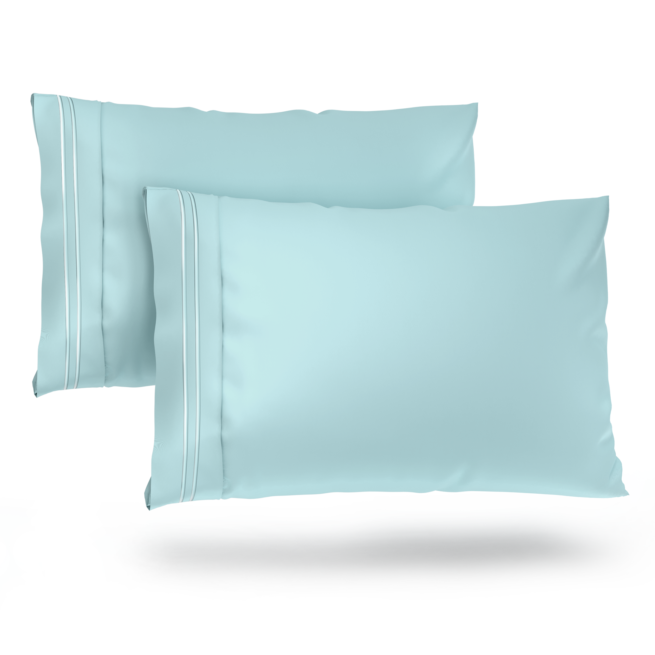 Everyday Pillowcases – Durable Microfiber Comfort