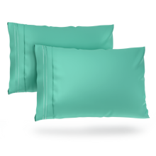 Everyday Pillowcases – Durable Microfiber Comfort