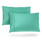 Everyday Pillowcases – Durable Microfiber Comfort