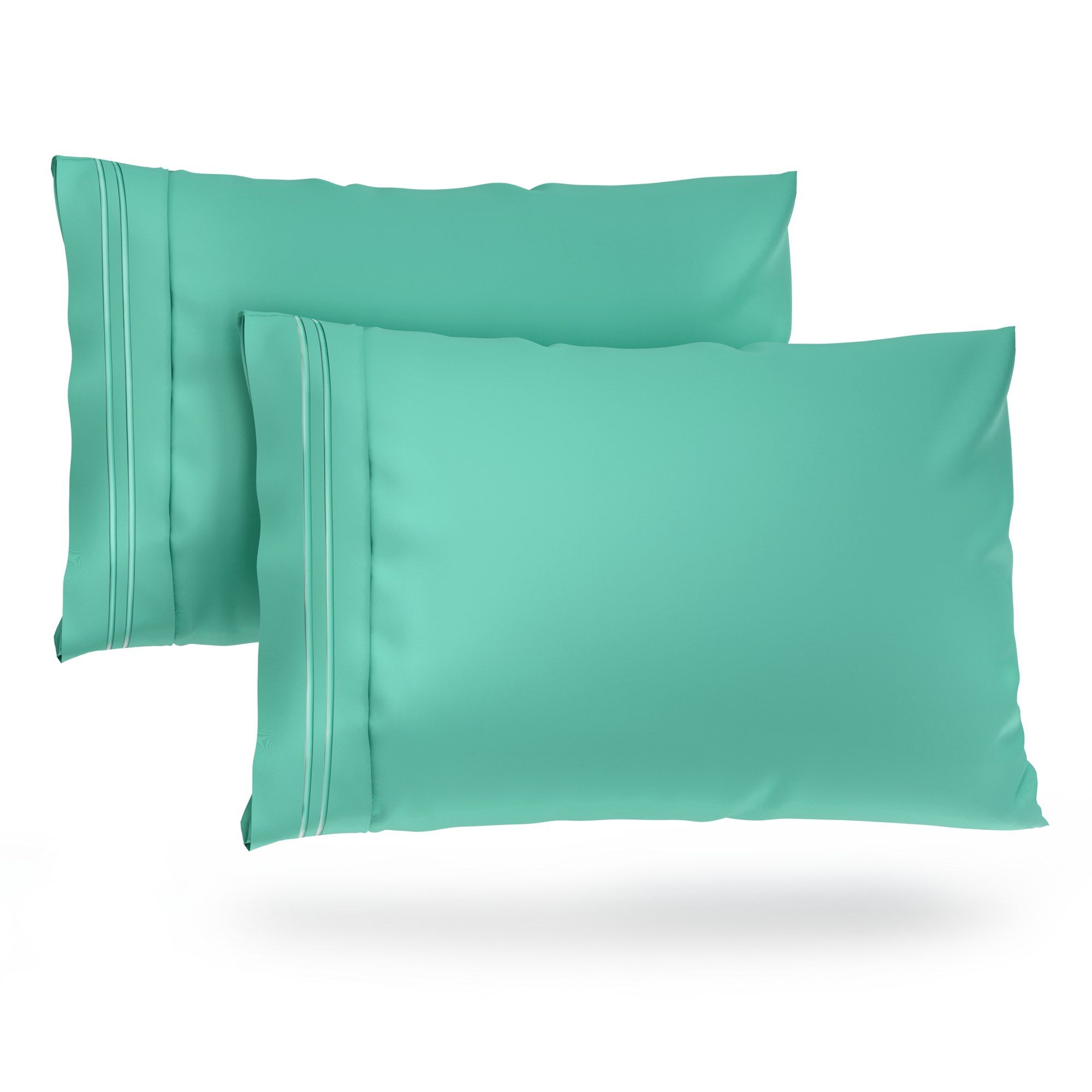Everyday Pillowcases – Durable Microfiber Comfort
