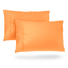 Everyday Pillowcases – Durable Microfiber Comfort