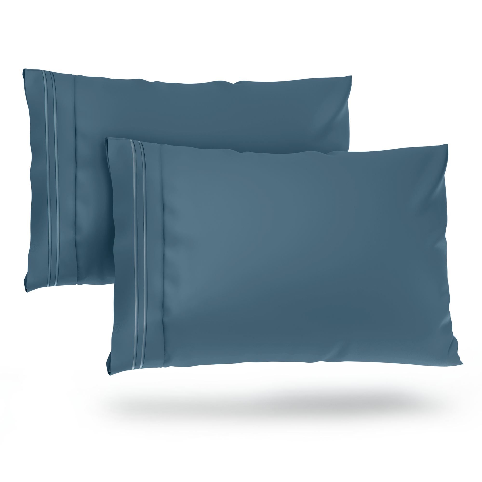 Everyday Pillowcases – Durable Microfiber Comfort