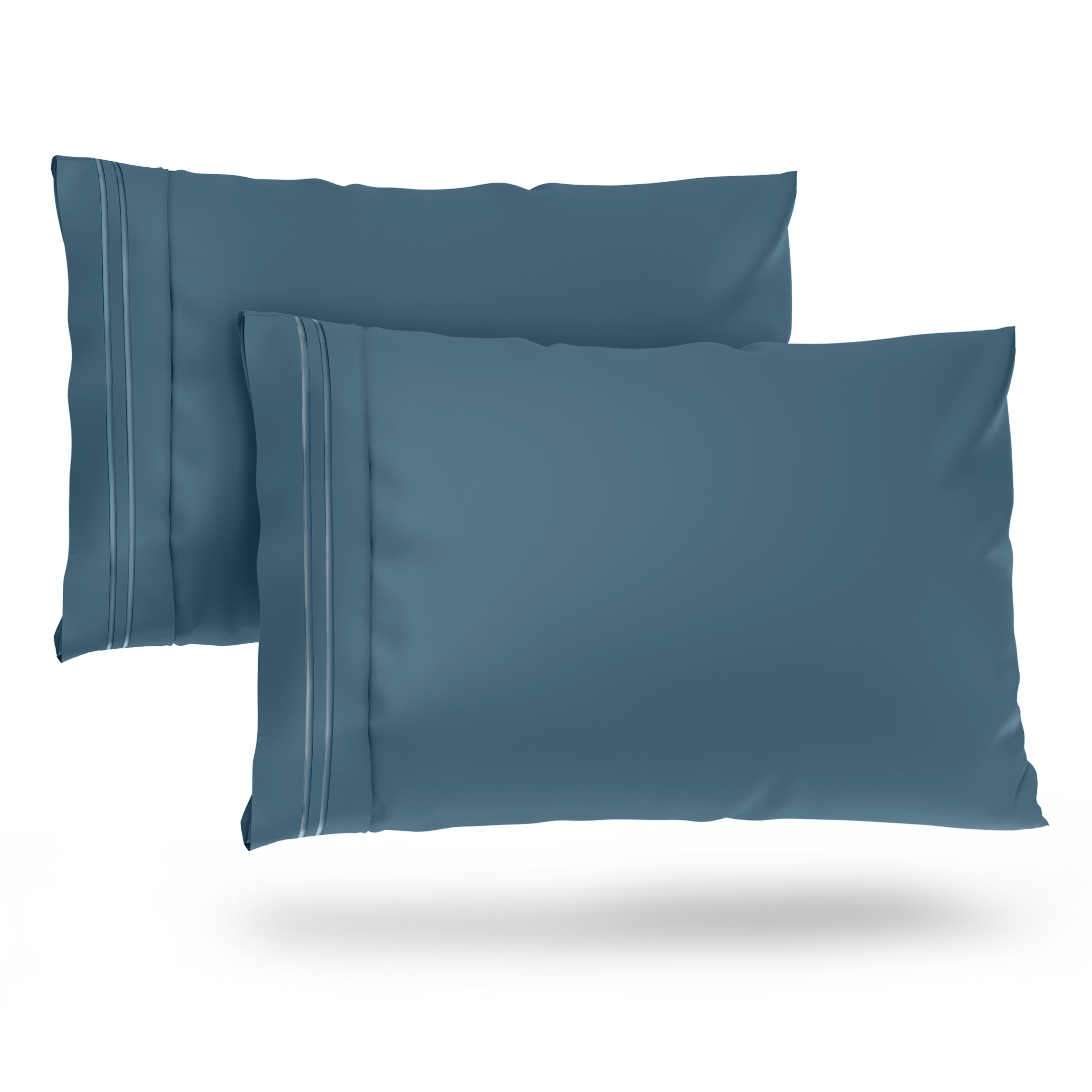 Everyday Pillowcases – Durable Microfiber Comfort