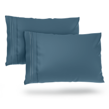 Everyday Pillowcases – Durable Microfiber Comfort